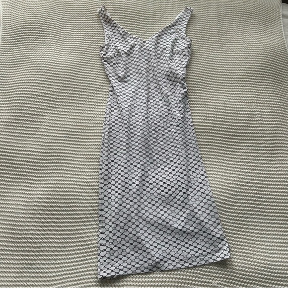 Silvergate Small Made in USA Midi Bodycon Dress - Picture 5 of 6